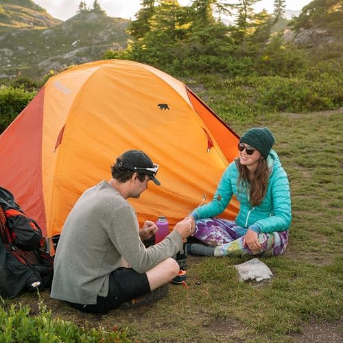GEAR AID Tenacious Tape Repair Patches – Peel-and-Stick Nylon Gear Patches for Jackets, Tents, Sleeping Bags, Backpacks, and Outdoor Gear – Fix Rips, Tears, and Holes, 3 Patches, Fish