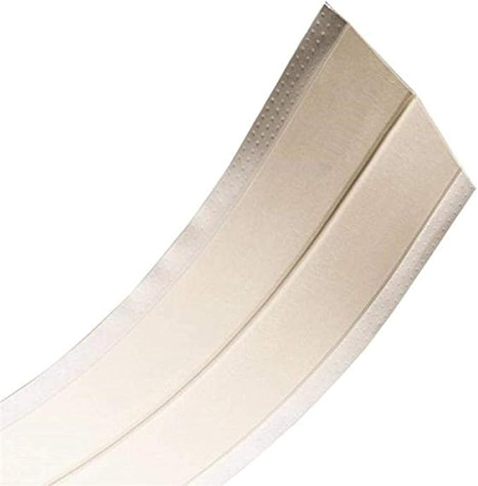 Grabber 311691 Ultraflex 450 Flexible No Coat Drywall Trim Roll, 100 feet