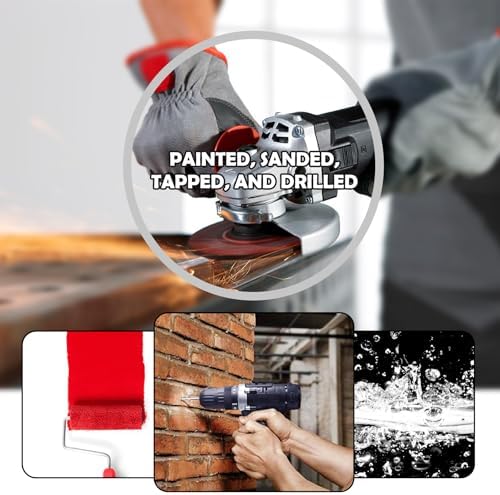 Epoxy Putty - 10oz Fast Repair Multipurpose Clay, Strong Adhesion Epoxy Filler Putty for Fixing Leaks, Cracks, Filling - 2 Part Epoxy Sculpt Clay for Bonding Metal, Tile, Ceramics, Plastic (White)