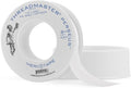 TAPEWELL Professional Grade Plumbers Tape - 1/2 Inch X 520 Inches, 1 Pack | High Density Thread Sealant Teflon Tape