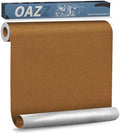 OAZ 16 x 79 inch Canvas Repair Patches Canvas Fabric Patch Self-Adhesive Fabric Repair Tape Waterproof Outdoor Gear Patch Kit for Boat Cover Awning Sofa Chair Couch Tent Bag (Brown)