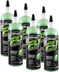Slime 10193-6PK 2-in-1 Tire and Tube Sealant Puncture Repair Sealant, Premium, Prevent and Repair, Suitable for Non-Highway Tires and Tubes, Non-Toxic, Eco-Friendly, 6 x 16oz Bottles