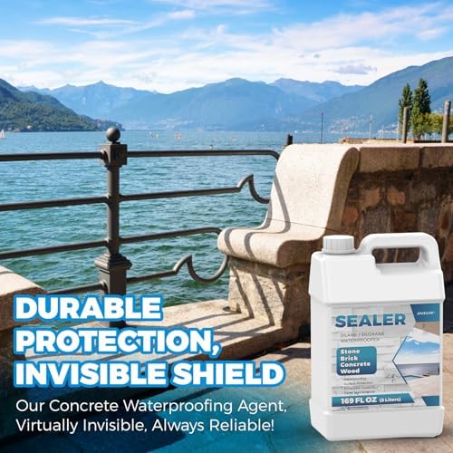 1.3 Gallon All Purpose Concrete Sealer, Penetrating Water Repellent