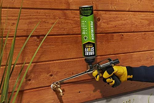 Great Stuff - 11073754 Pro Pestblock Insulating Foam Sealant, 20 fl. oz.