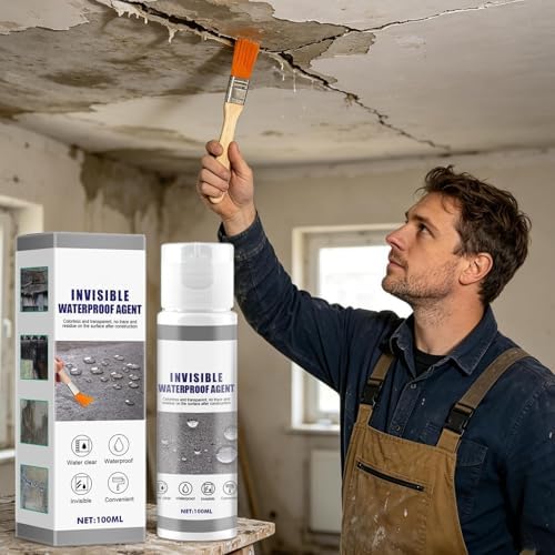Waterproof Coating Multi-Functional 100ml with Brush