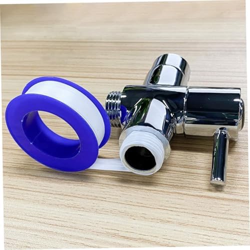 30Pcs 12Mm X 0.075Mm PTFE Thread Seal Tape Duct Tape Plumbers High Temperature Resistant for Plumbing Pipe Thread Sealing and Leak Prevention