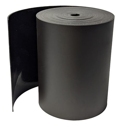 Kable Kontrol Heat Shrink Tape - 4" Inch Wide - 16.5 Ft Rolls - 4:1 Adhesive Lined Shrinkable Tape for Electrical Cables, Wires, Pipes – Adhesive Activates Upon Heating Melts and Seals, RoHS - Black
