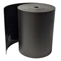Kable Kontrol Heat Shrink Tape - 4" Inch Wide - 16.5 Ft Rolls - 4:1 Adhesive Lined Shrinkable Tape for Electrical Cables, Wires, Pipes – Adhesive Activates Upon Heating Melts and Seals, RoHS - Black