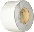 White Eternabond Mobile Home RV Rubber Roof Repair 4" x 10'