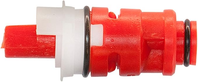 Danco 17241B 4S-2H Hot Water Stem for Milwaukee Faucets