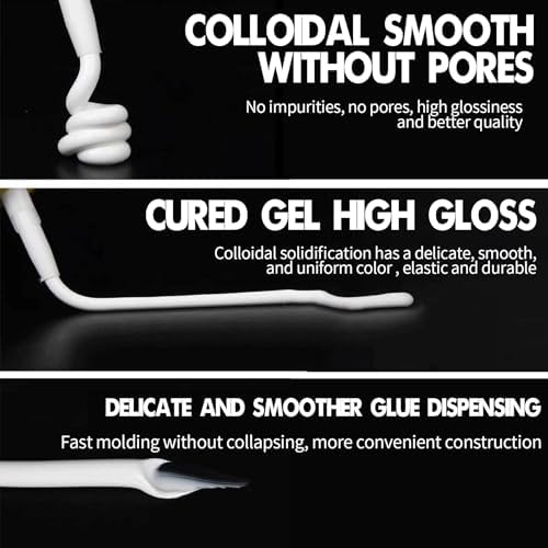 9900 Sealant Waterproof,Outdoor Silicone Sealant, Permanently Repairs Roof & Wall Cracks, Waterproof, Heat & Stretch-Resistant, Tough & Tear-Proof for Exteriors (Black)