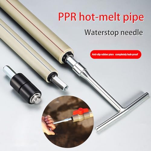 Stopping Water Stopper Pressure Pipe Water Stopper Pipe Repair Tool Kitchen Floor Bathroom Leak Repair Lightweight