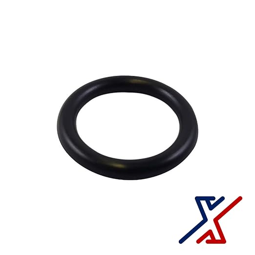 R-14 O-Ring (ID: 21 mm, CS: 2.5 mm, OD: 26 mm) (30 O-Rings) by X1 Tools