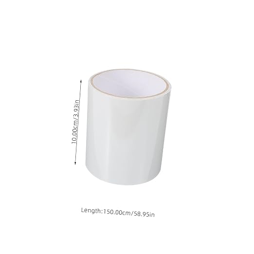 MAGICLULU 1roll Heavy Duty Sealant Tape for Sinks and Bathrooms Superior Leak for Indoor and Outdoor Repairs Easy to Tear and Apply Humid Environments