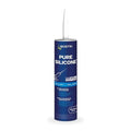 BOSTIK Pure Silicone Hemp 10.1oz Silicone Caulk & Sealant - 1 Cartridge