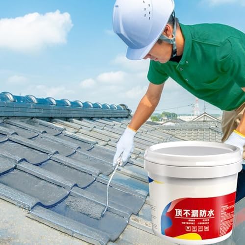 Waterproofing Coatings for External Roof 0.3 Kg Waterproof Sealant