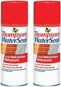 Thompsons TH.010100-18 Clear Multi-Surface Aerosol Waterproofer (Тwo Рack)