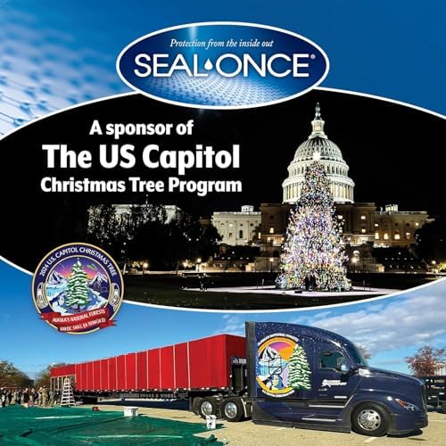 SEAL-ONCE Nano+Poly Wood Sealer and Waterproofer, Clear, 2 Gallon