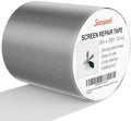 Secopad 3" x 300" (25FT) Screen Repair Tape, Screen Repair Kit, Grey