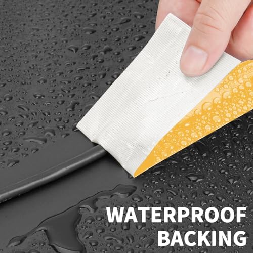 Yellow Duct Tape Heavy Duty Waterproof Strong Tape 40 Yards 2 Inch 9 Mils | Duct Tape Heavy Duty Waterproof Strong Tape 40 Yards 2 Inch 9 Mils