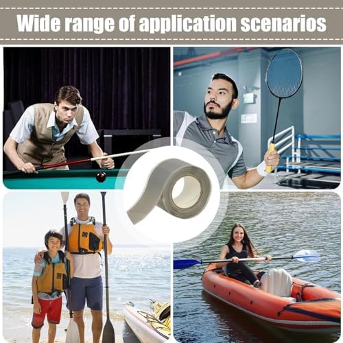 Silicone Self Fusing Tape Self-Adhesive Plumbing Sealing | Automotive Repair Tape for Plumbers Electricians Technicians Handymen Gardeners Athletes Home Garage Basement Workshop Gym