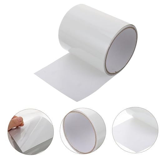 MAGICLULU 1roll Heavy Duty Sealant Tape for Sinks and Bathrooms Superior Leak for Indoor and Outdoor Repairs Easy to Tear and Apply Humid Environments
