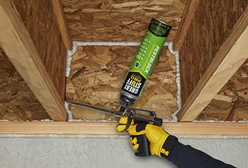 Great Stuff - 11073754 Pro Pestblock Insulating Foam Sealant, 20 fl. oz.