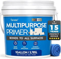 1 Gallon RV Roof Primer Sealant, Liquid Rubber for EPDM & TPO Roofs