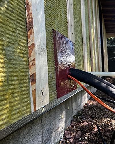 PROSOCO FastFlash | Waterproof and Airtight Fluid-Applied Flashing Membrane - Trusted by Professionals (4)