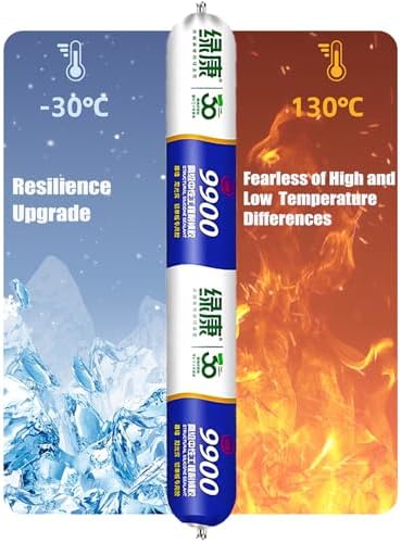 9900 Sealant Waterproof, Silicon Waterproof Sealant 9900 (Black,3Pcs)