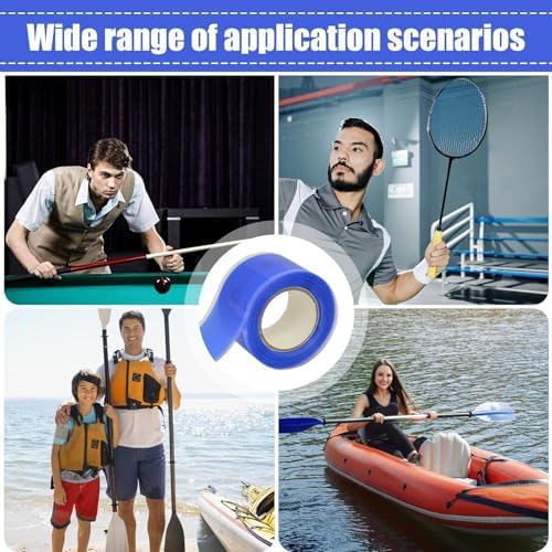 Silicone Tape Plumbing Self-Adhesive Waterproof | Automotive Repair Tape for Plumbers Electricians Technicians Handymen Gardeners Athletes Home Garage Basement Workshop Gym