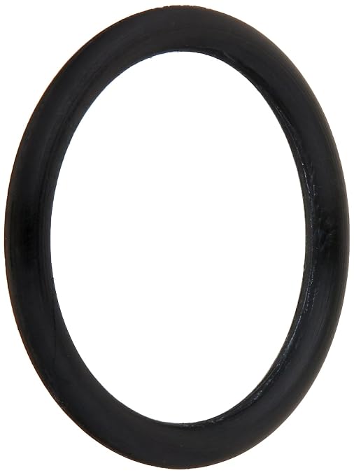Danco Nitrile Rubber O-Ring #80, 41/64" ID x 51/64" OD x 5/64" Thick, for Faucet Seal Repair, Resists Chemicals and High Heat, 20-Pack, (35714W)