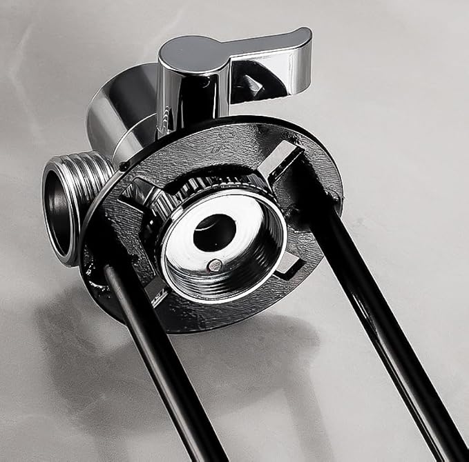 2 Pcs Multifunctional Sink Wrench,Basin Wrench,under Sink Wrench Faucet Tool for Tight Spaces Plumbers Wrench Kitchen and Bathroom