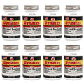 Dynatex Thread Sealant with PTFE 4 oz Bottle (8 Pack) | Non-Toxic, Non-Drying, Leak-Proof Seal, No Lead/Graphite, Ideal for Pipe Fittings