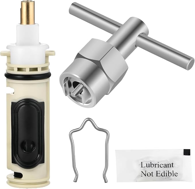 12-2-2 Cartridge Kit for Moen One Handle Posi Temp Faucet
