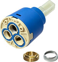 N35DW 35mm Ceramic Faucet Cartridge,For Kraus Faucet Replacement Parts