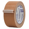 MAT Duct Tape Tan (Beige) Industrial Grade, 2 inch x 60 ft. Waterproof, UV Resistant for Crafts, Home Improvement, Repairs, & Projects