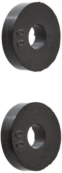 Danco 00 1/2-Inch OD Flat Faucet Washer, Bag of 25, 35062W