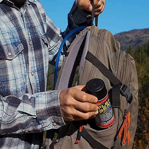 Flex Seal Mini, 3-Pack, Black, Stop Leaks Instantly, Waterproof Rubber Spray On Sealant Coating, Travel Size, Perfect for Gutters, Wood, RV, Campers, Roof Repair, Skylights, Windows, and More