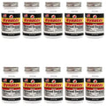 Dynatex Thread Sealant with PTFE 4 oz Bottle (10 Pack) | Non-Toxic, Non-Drying, Leak-Proof Seal, No Lead/Graphite, Ideal for Pipe Fittings