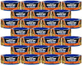 Gorilla All Weather Duct Tape, Black, 1.88" x 25 yd (Pack of 25) - UV and Temperature Resistant Waterproof Tape for Outdoor Repairs