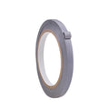 WOD VTC365 Gray Vinyl Pinstriping Tape, 1/2 inch x 36 yds. for School Gym Marking Floor, Crafting, & Stripping Arcade1Up, Vehicles and More