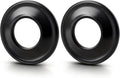37680B Tub Stopper Gasket for Tub Drain Assemblies, Black, 2-Pack