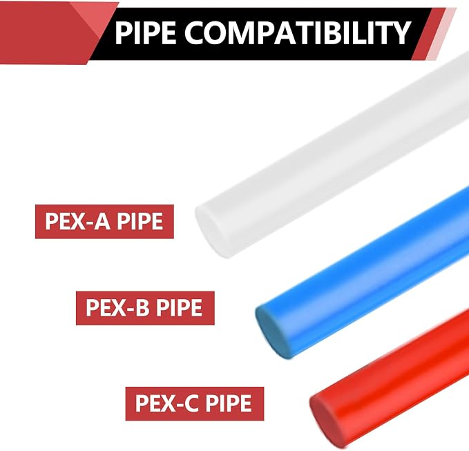 (Pack of 10) EFIELD Pex Crimp 3/4" Pex X 3/4" Female NPT Swivel Elbow Adapter Brass Fittings,(PEX1807211)