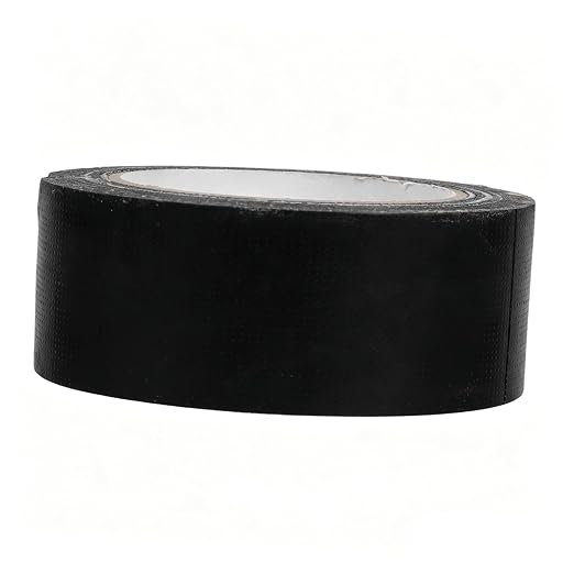 Waterproof Heavy Duty Plumbers Tape Black 230Μ Thick 4.5Cm X 20M Strong Adhesive Pipe Leak Repair Electrical Sealing Tape for Outdoor and Hose Repair