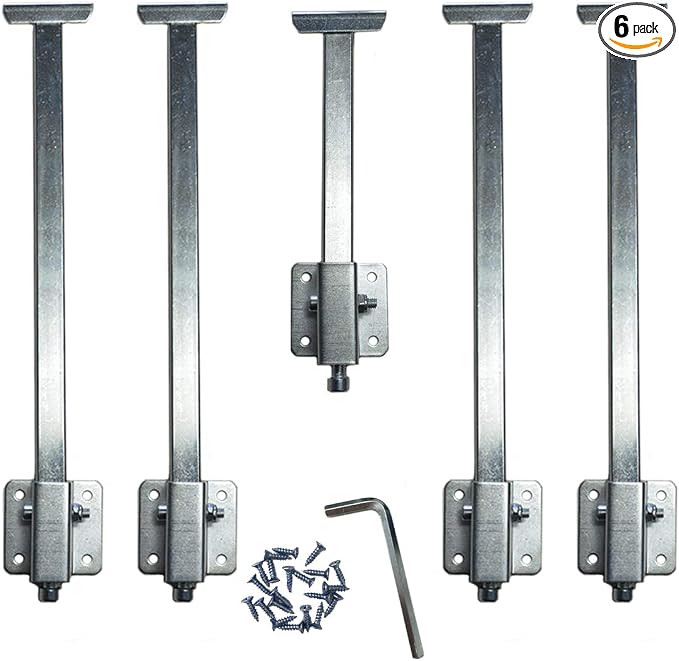 Complete Sink Repair Kit System-Undermount Sink Installation Kit- Bracket for kitchen (Patent)