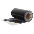 45 mil EPDM Rubber Butyl Sealant Tape - 12 Inches X 32 Feet - Black RV Roof Seal Repair Tape - Self Adhesive Weatherproof Sealing Membrane for RVs, Roofs, Windows, Joints, Vents and Crawl Spaces