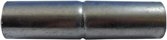 Jake Sales - Chain Link Fence TOP Rail Sleeve: 1-5/8" X 6" ~ Chain Link Fence Hardware Pipe.