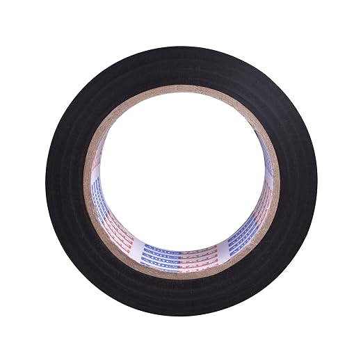 ADHES Corrosion Protection Pipe Tape, 2 Inch X 36 Yds(108FT) 6.0Mil | PVC Pipe Wrap Tape Weatherproof Wrap Duct Tape for Drain Pipe, Metal & Electrical Piping, Outdoor, Underground Pipe, Black