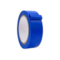 WOD VTC365 Dark Blue Vinyl Pinstriping Tape, 1.5 inch x 36 yds. for School Gym Marking Floor, Crafting, & Stripping Arcade1Up, Vehicles and More